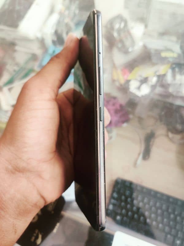 Infinix zero 5pro gaming phone 1