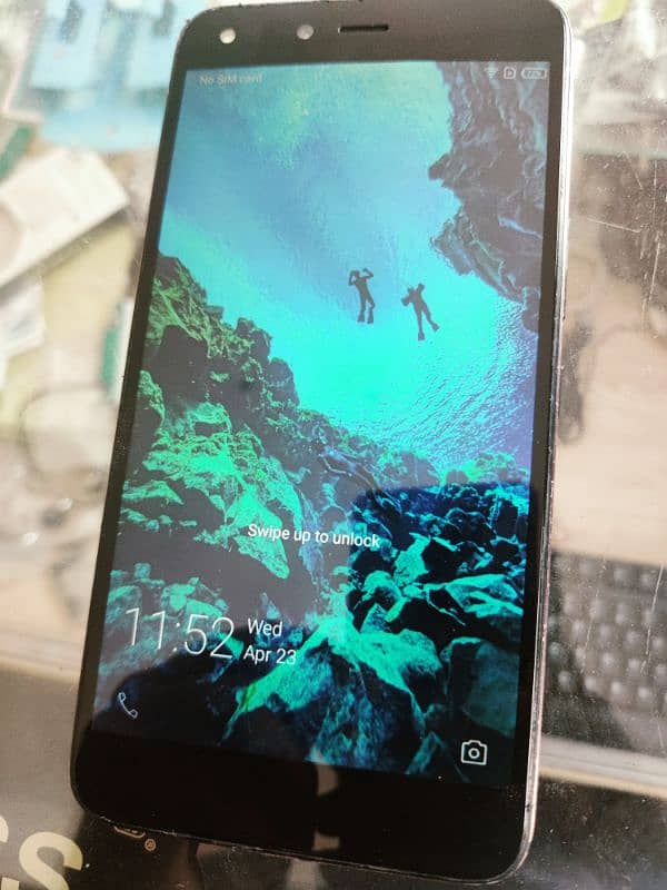 Infinix zero 5pro gaming phone 5