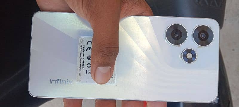 Infinix hot 30 0