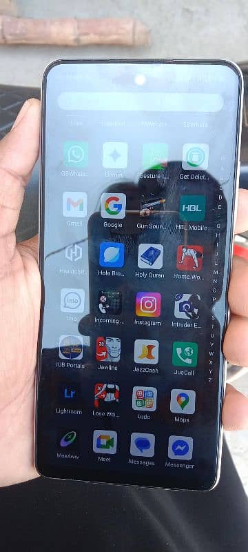 Infinix hot 30 5