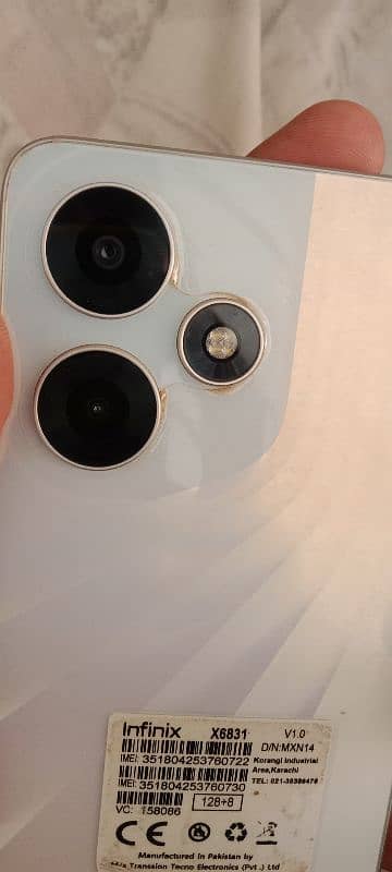 Infinix hot 30 6