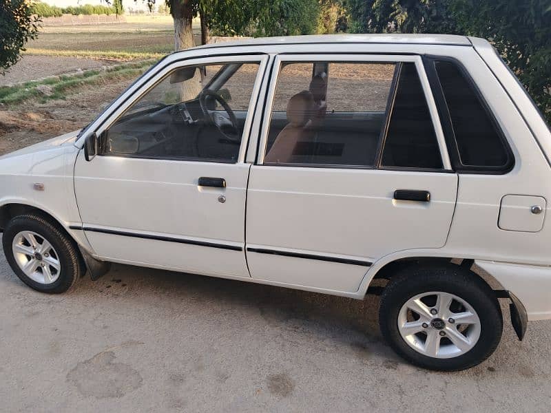Suzuki Mehran VXR 2019 total genuine Karachi register 0300/9673856call 2