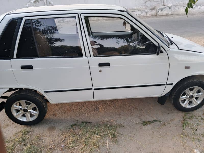 Suzuki Mehran VXR 2019 total genuine Karachi register 0300/9673856call 3