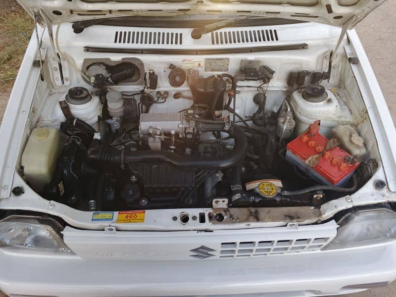 Suzuki Mehran VXR 2019 total genuine Karachi register 0300/9673856call 6
