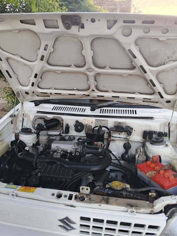 Suzuki Mehran VXR 2019 total genuine Karachi register 0300/9673856call 9