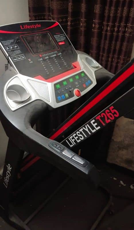 Automatic treadmill Auto trademill exercise machine runner walk gym 1