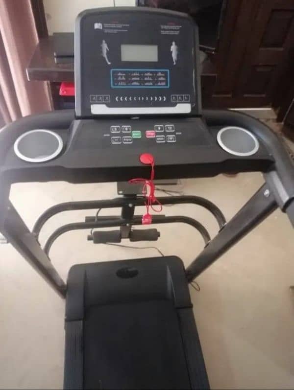 Automatic treadmill Auto trademill exercise machine runner walk gym 3