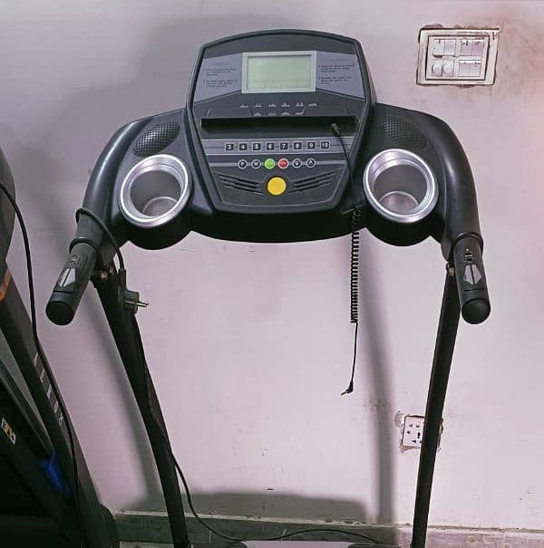 Automatic treadmill Auto trademill exercise machine runner walk gym 14
