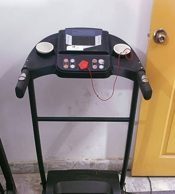 Automatic treadmill Auto trademill exercise machine runner walk gym 16