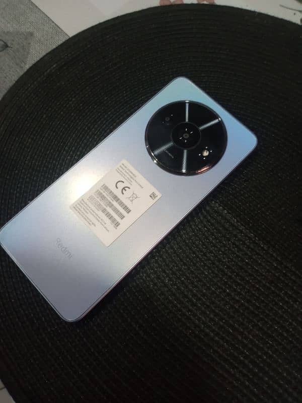 REDMI A3 // 0 METRE CONDITION // BOX CHARGER AVAILABLE // 4