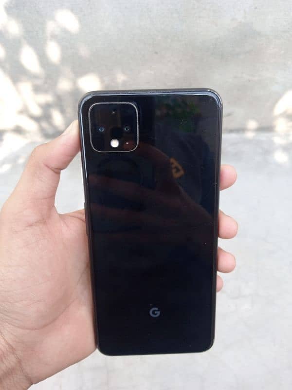Google Pixel 4XL 6/64 Non PTA Exchange Possible 03041044175 9