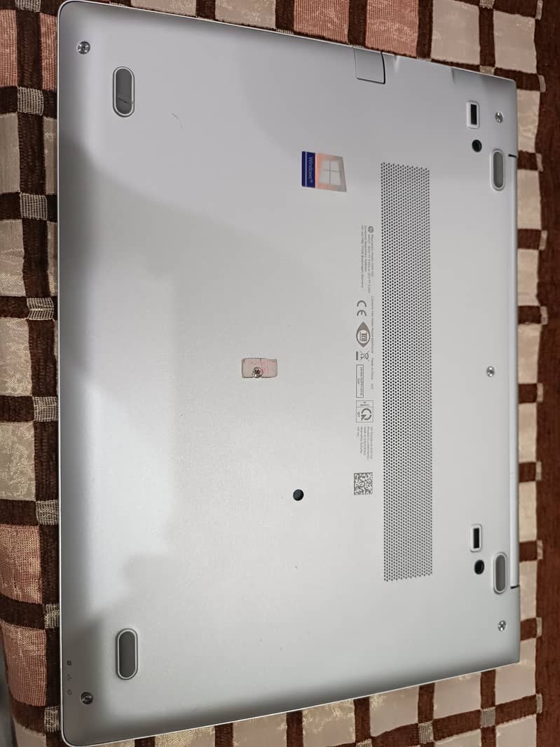 HP Elite Book I5 8th Generation 1