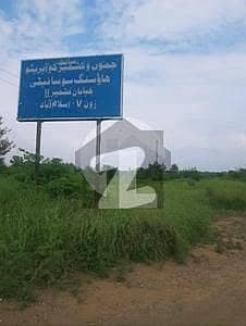 8 Marla Plot For Sale 0