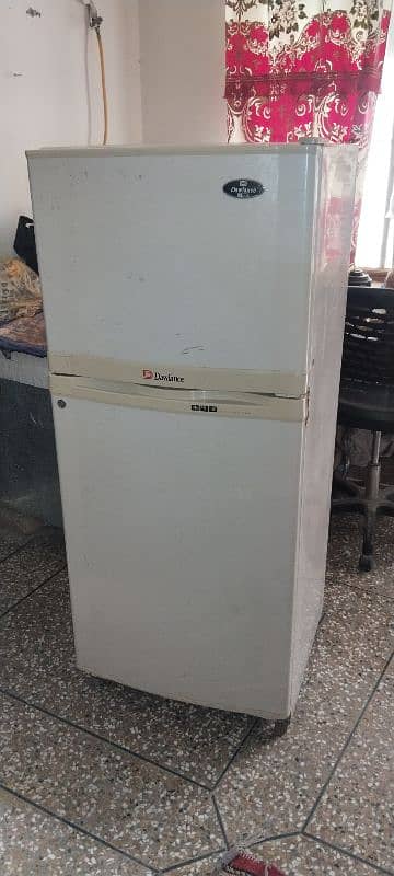 Dawlance Fridge with original compressor. 0