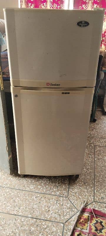 Dawlance Fridge with original compressor. 1
