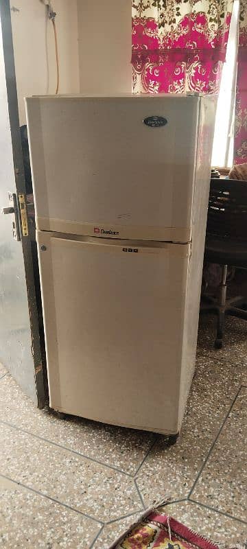Dawlance Fridge with original compressor. 2
