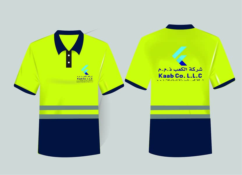 Customize T-shirt Printing in Lahore | Polo, Polister Supports unifor 0