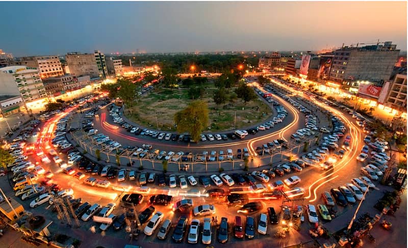 Prime Location Shop For Rent In Gulberg 3 0