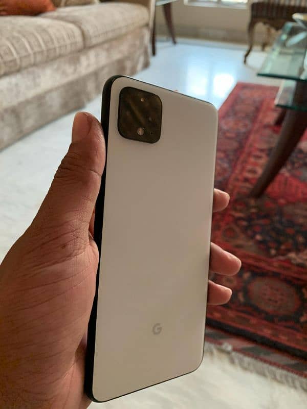 Google pixel 4xl 0