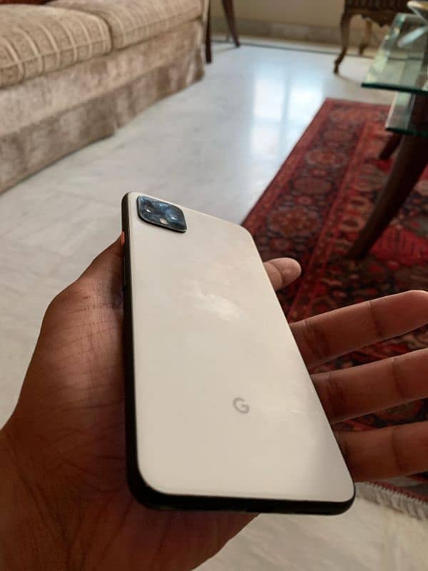 Google pixel 4xl 2