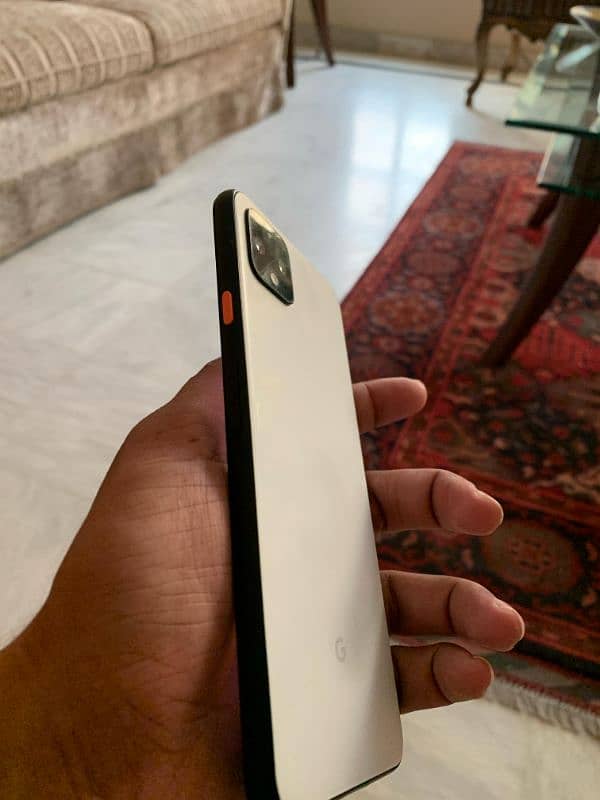 Google pixel 4xl 3