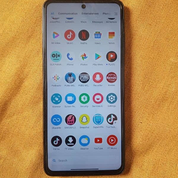 Poco x3 pro 0