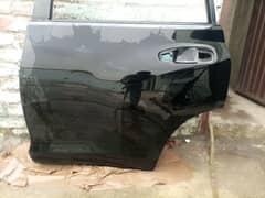 2104 Prado door own paint