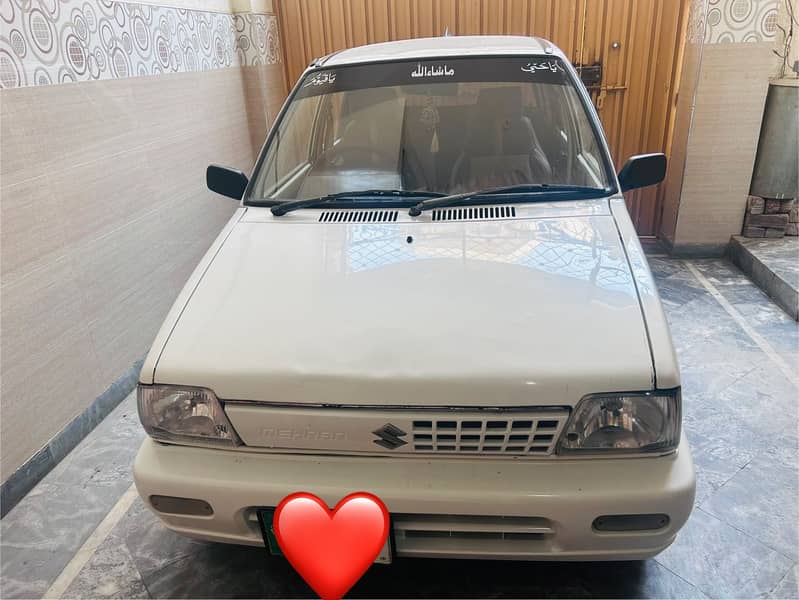 Mehran 2006 neat and clean 0