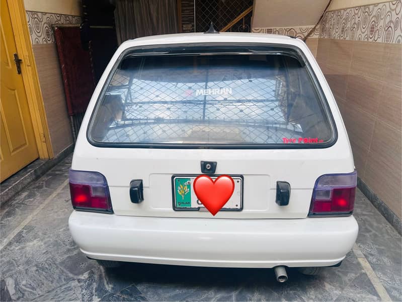 Mehran 2006 neat and clean 1