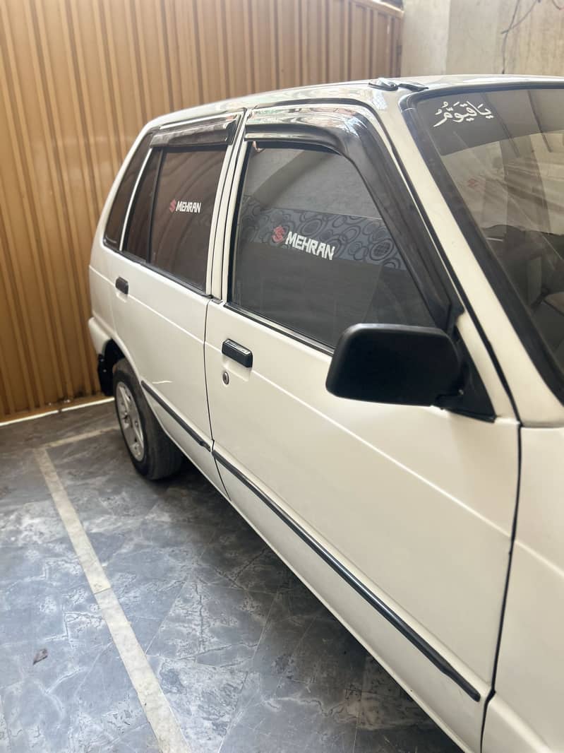 Mehran 2006 neat and clean 6