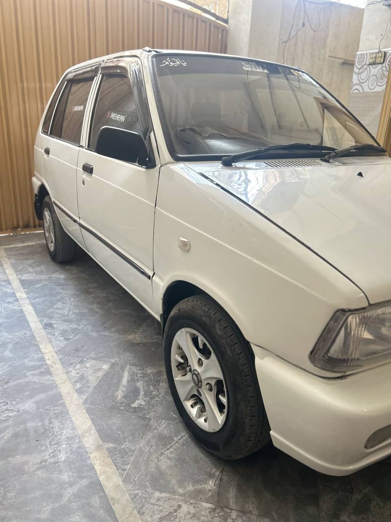 Mehran 2006 neat and clean 7