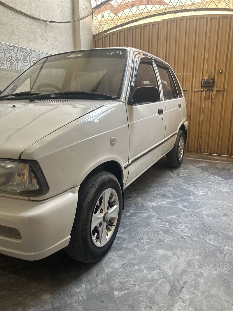 Mehran 2006 neat and clean 8