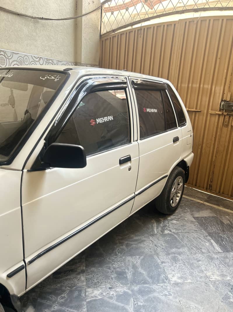 Mehran 2006 neat and clean 9
