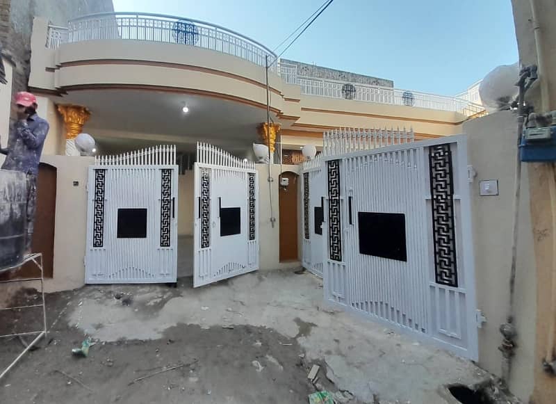 Ideal 10 Marla House Available For Sale In Bahar Coloney Chakri road 49