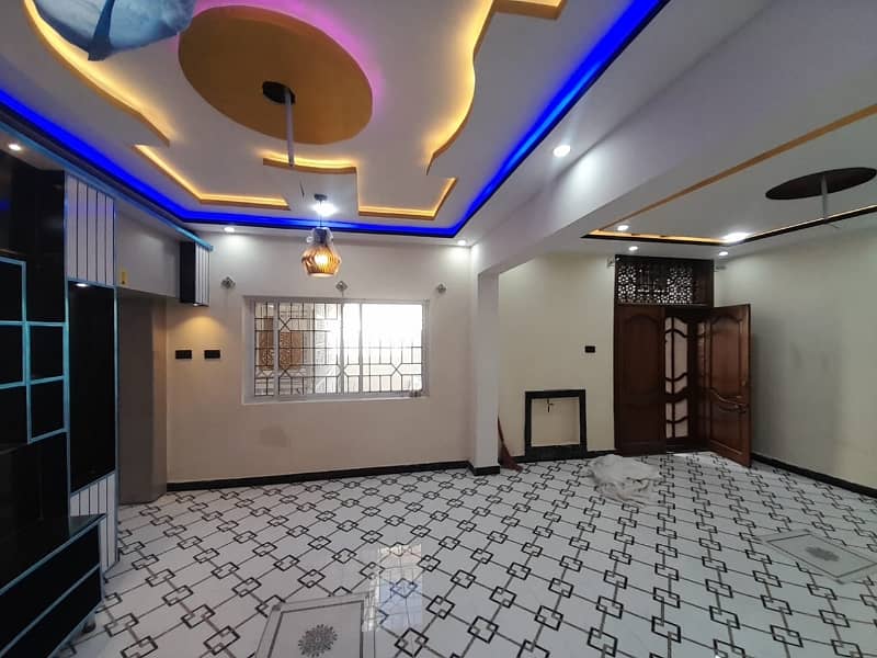 Ideal 10 Marla House Available For Sale In Bahar Coloney Chakri road 3