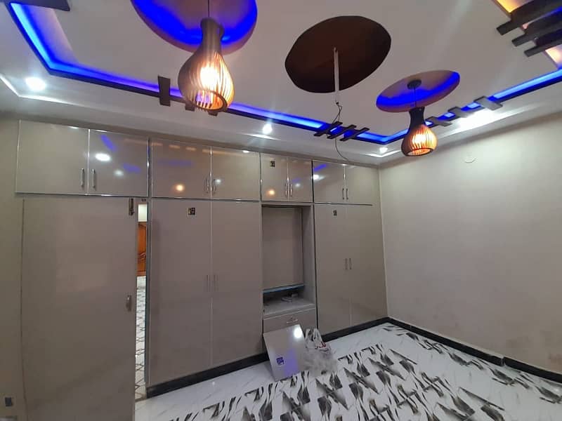 Ideal 10 Marla House Available For Sale In Bahar Coloney Chakri road 6