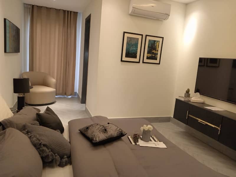 Luxury Residential Apartments -  Zameen ARX  CBD Punjab (PCBDDA), Lahore 7