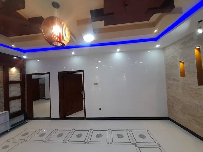 Ideal 10 Marla House Available For Sale In Bahar Coloney Chakri road 10