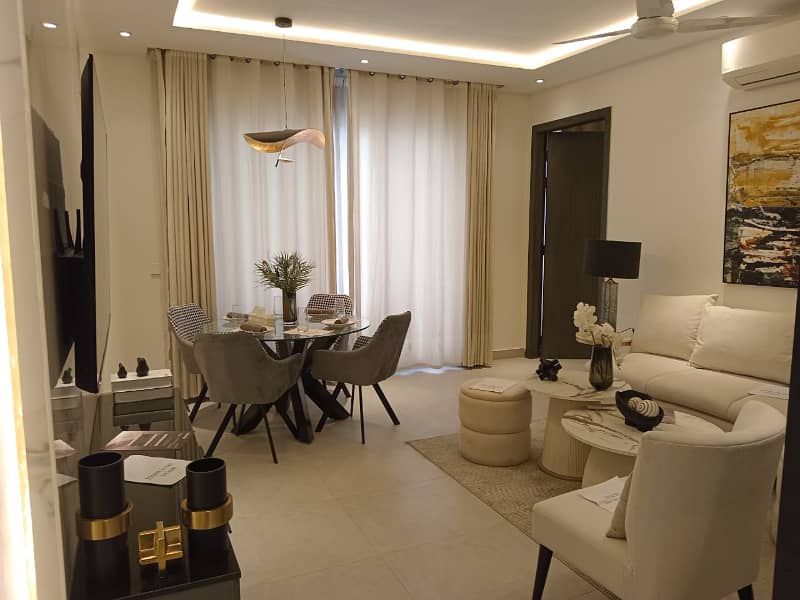 Luxury Residential Apartments -  Zameen ARX  CBD Punjab (PCBDDA), Lahore 8