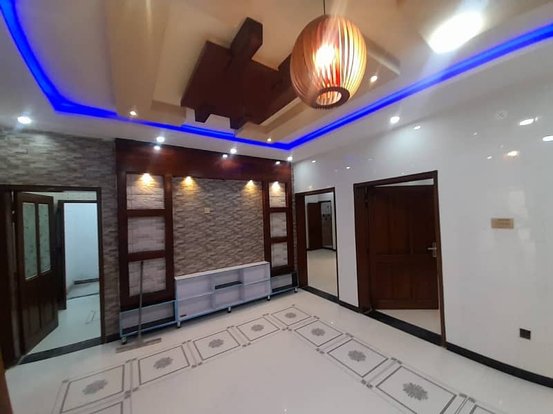 Ideal 10 Marla House Available For Sale In Bahar Coloney Chakri road 11