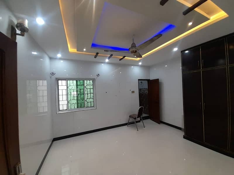 Ideal 10 Marla House Available For Sale In Bahar Coloney Chakri road 14