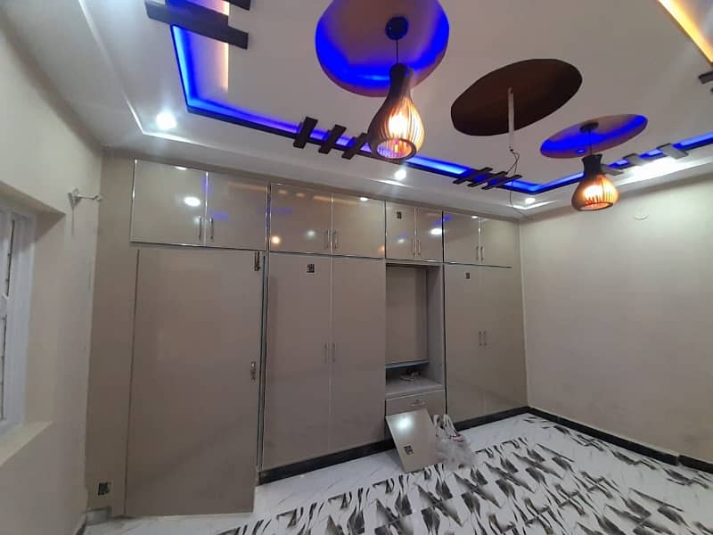 Ideal 10 Marla House Available For Sale In Bahar Coloney Chakri road 15