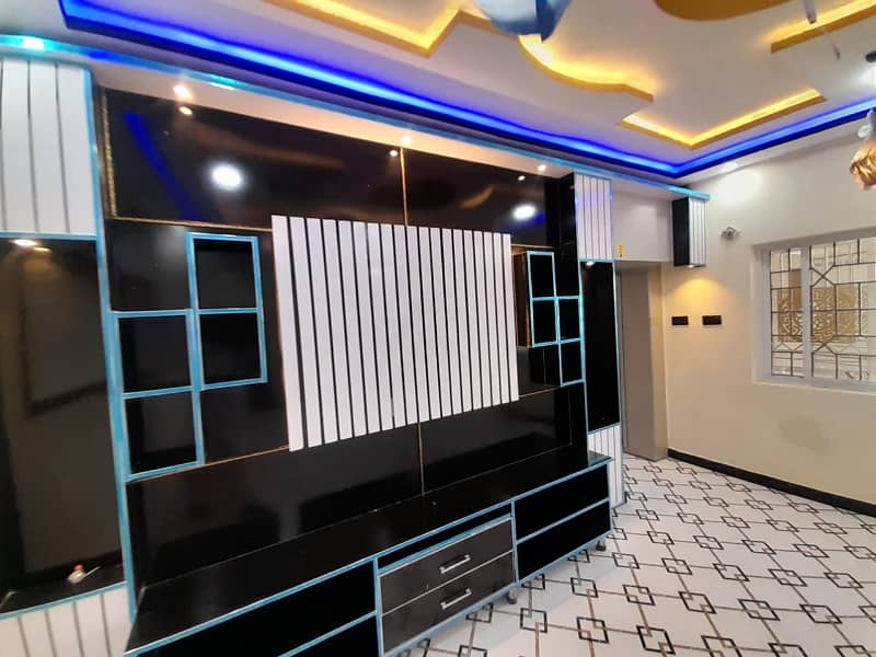 Ideal 10 Marla House Available For Sale In Bahar Coloney Chakri road 16