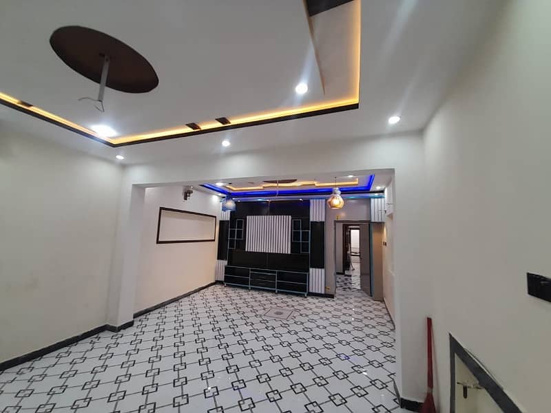 Ideal 10 Marla House Available For Sale In Bahar Coloney Chakri road 18