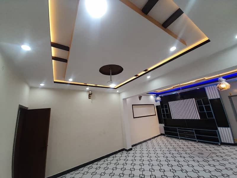 Ideal 10 Marla House Available For Sale In Bahar Coloney Chakri road 19