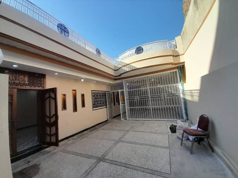 Ideal 10 Marla House Available For Sale In Bahar Coloney Chakri road 20