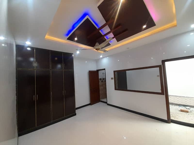 Ideal 10 Marla House Available For Sale In Bahar Coloney Chakri road 22