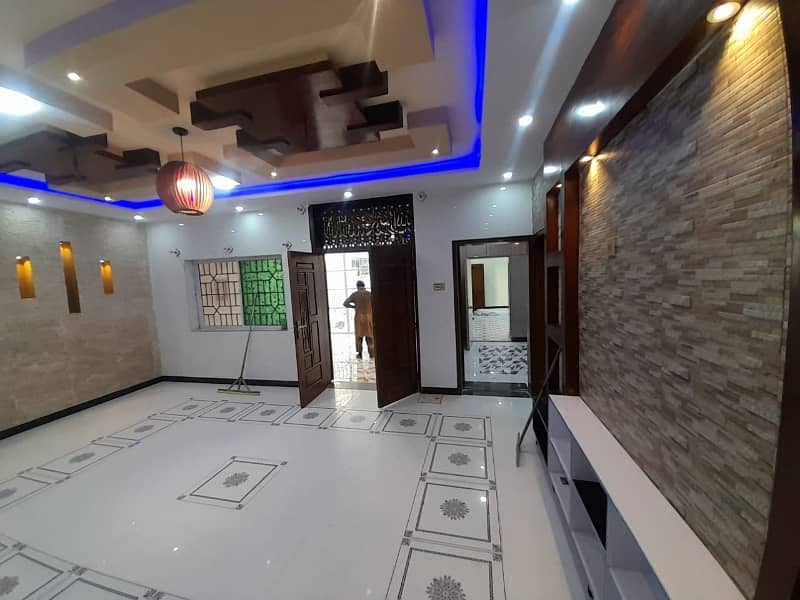 Ideal 10 Marla House Available For Sale In Bahar Coloney Chakri road 23