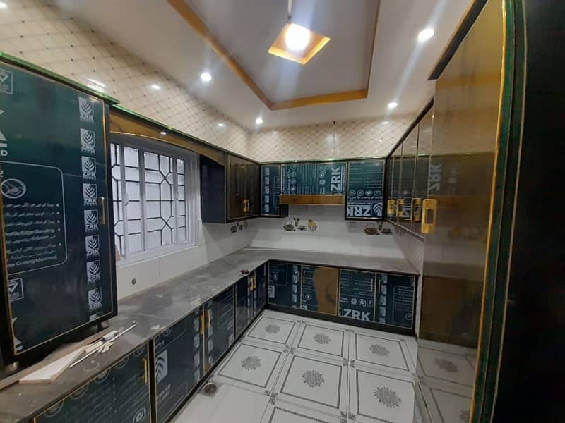 Ideal 10 Marla House Available For Sale In Bahar Coloney Chakri road 25