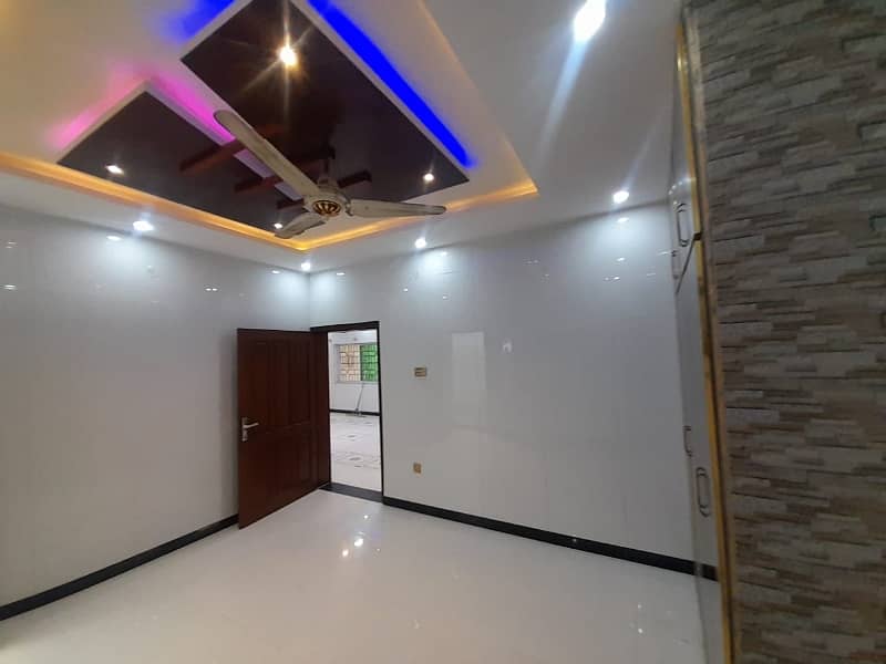 Ideal 10 Marla House Available For Sale In Bahar Coloney Chakri road 26